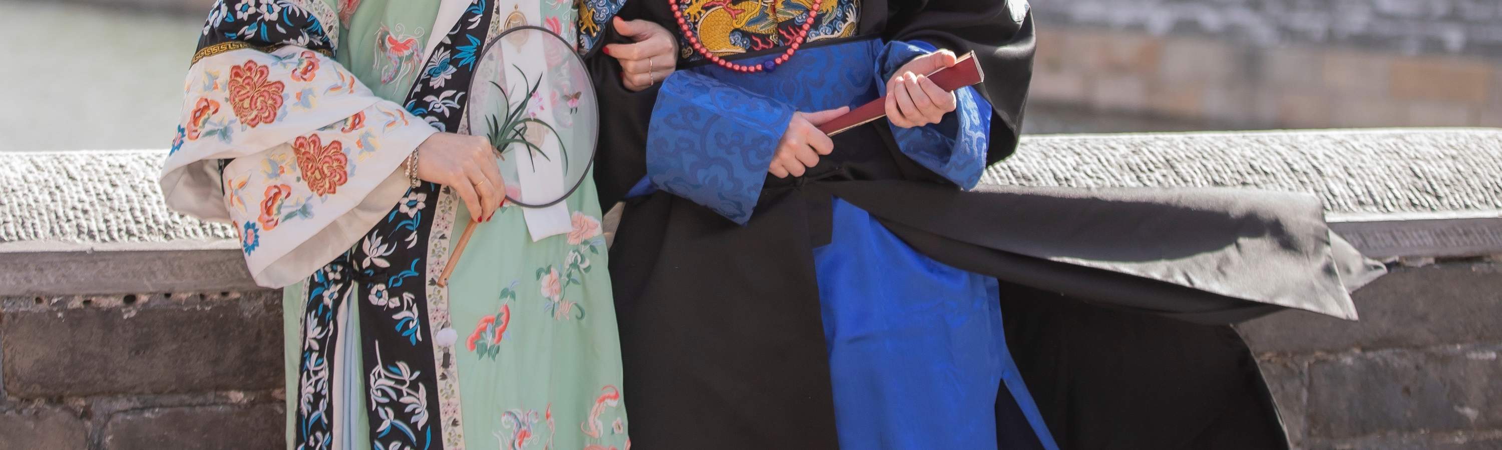 Servizio fotografico a Pechino in costume tradizionale cinese [Costumi a scelta + Trucco e acconciatura raffinati + Servizio fotografico professionale]